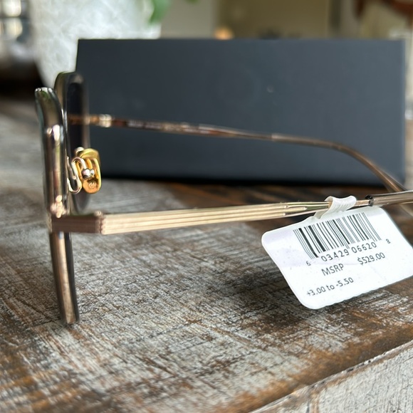 Maui Jims sunglasses new never used black and gold - Picture 7 of 11